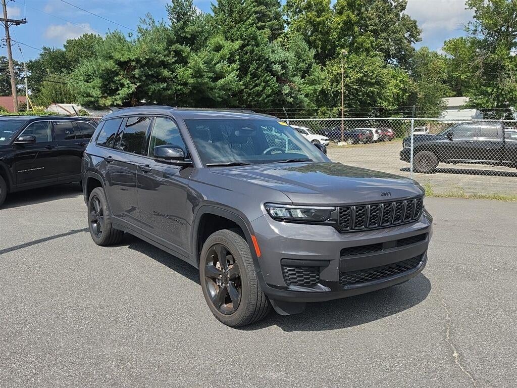 2023 Jeep Grand Cherokee L Altitude X