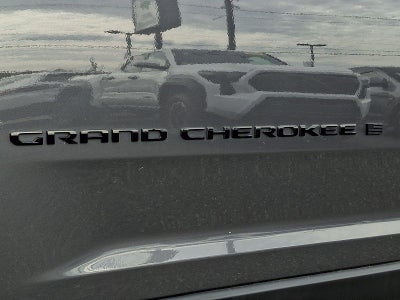 2023 Jeep Grand Cherokee L Altitude X