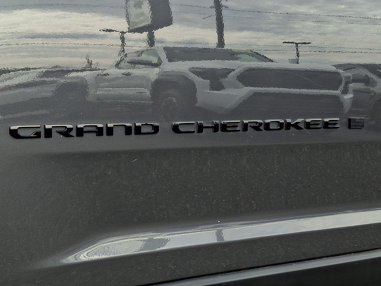 2023 Jeep Grand Cherokee L Altitude X