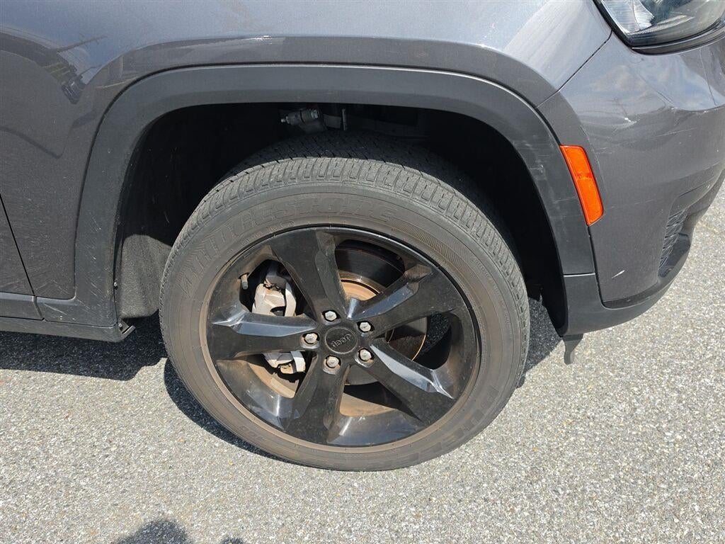2023 Jeep Grand Cherokee L Altitude X
