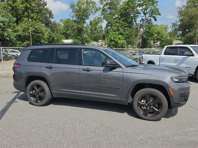 2023 Jeep Grand Cherokee L Altitude X