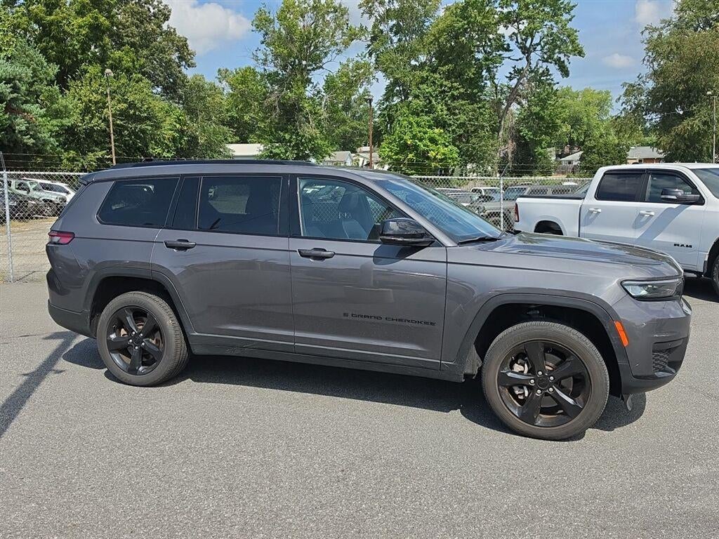 2023 Jeep Grand Cherokee L Altitude X