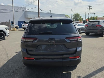 2023 Jeep Grand Cherokee L Altitude X