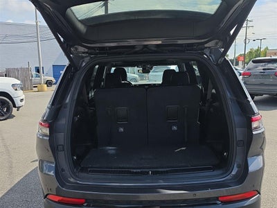 2023 Jeep Grand Cherokee L Altitude X