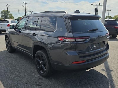 2023 Jeep Grand Cherokee L Altitude X