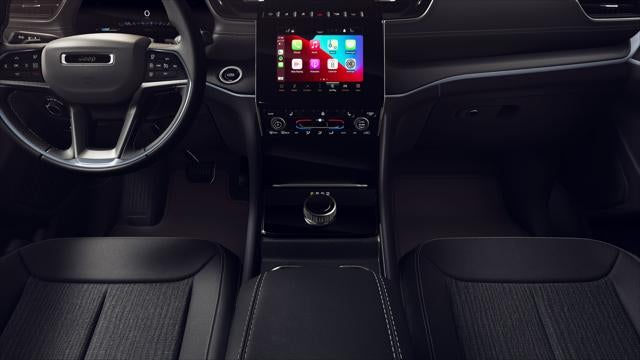 2026 Jeep Grand Cherokee L Laredo X