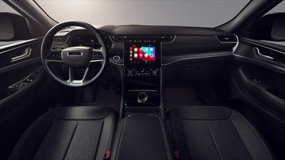 2026 Jeep Grand Cherokee L Laredo X