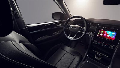 2026 Jeep Grand Cherokee L Laredo X