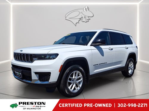 2023 Jeep Grand Cherokee L Laredo