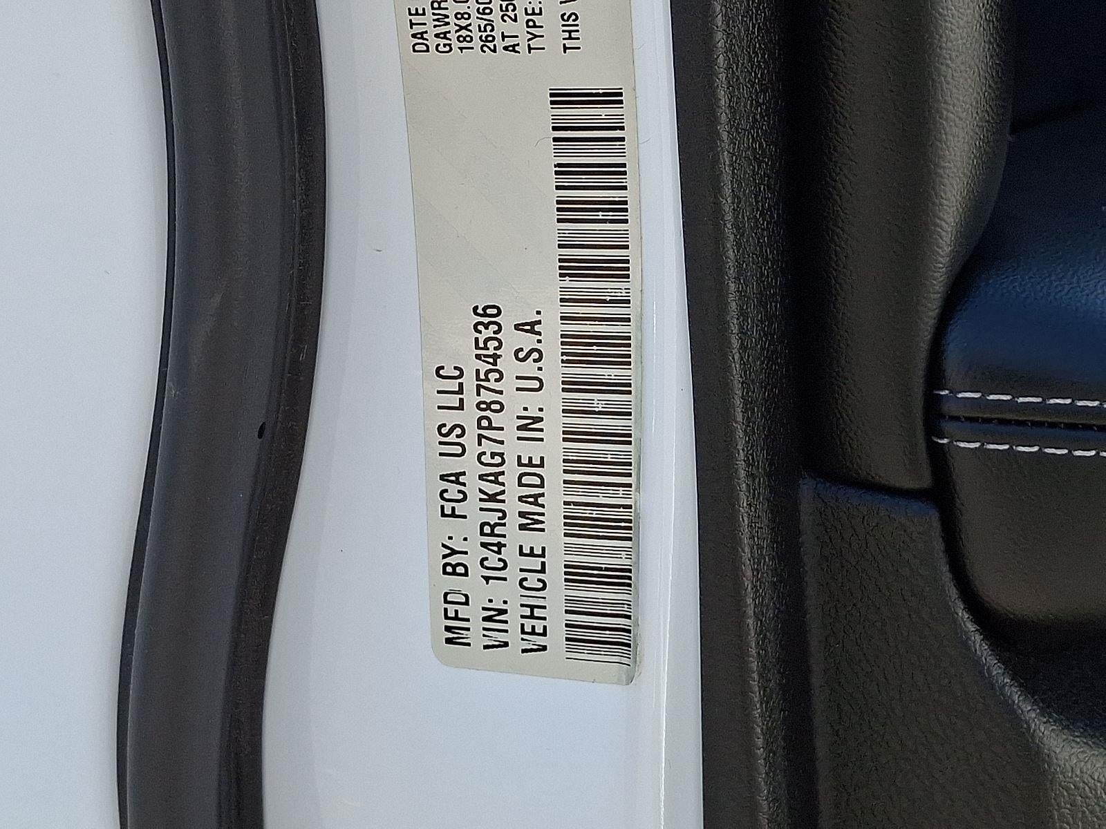 2023 Jeep Grand Cherokee L Laredo