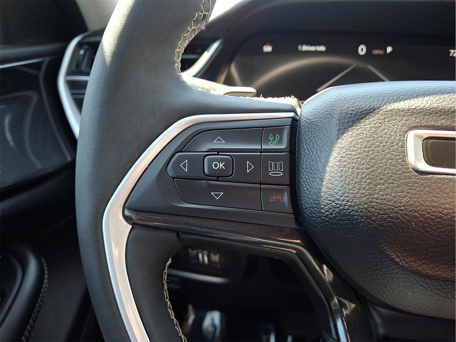 2023 Jeep Grand Cherokee L Laredo