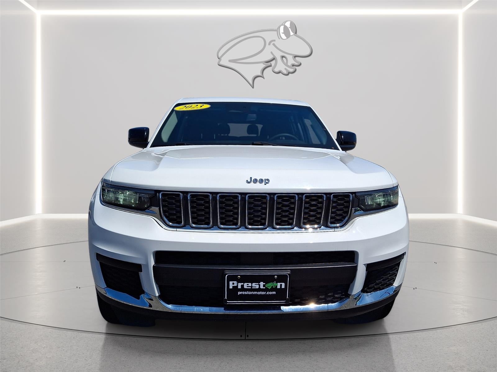 2023 Jeep Grand Cherokee L Laredo