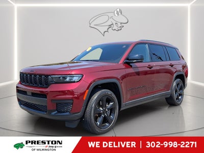 2023 Jeep Grand Cherokee L Altitude