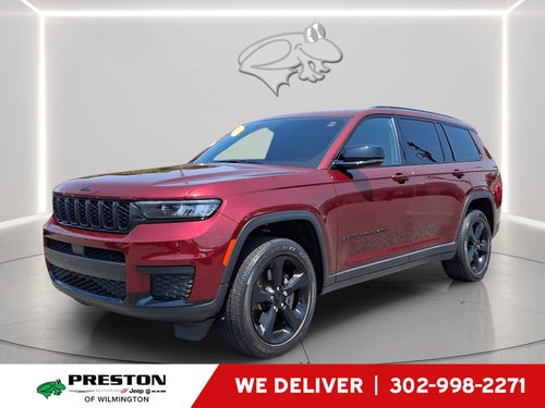 2023 Jeep Grand Cherokee L Altitude