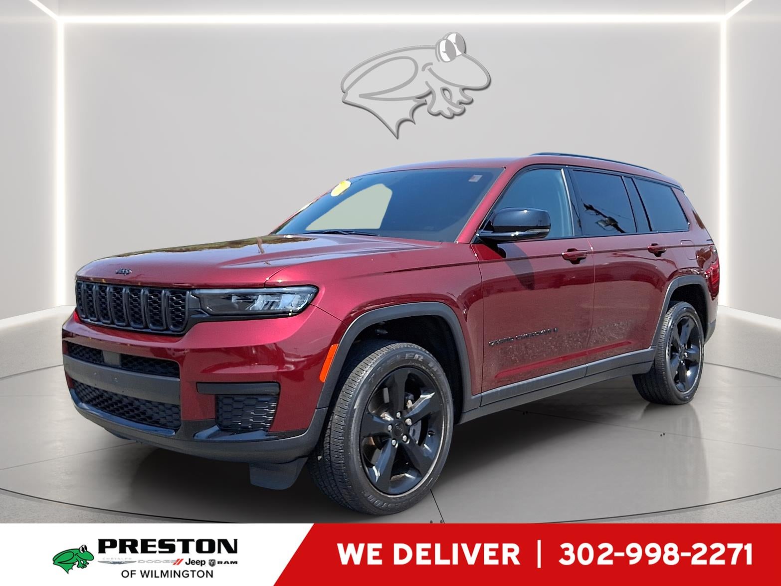 2023 Jeep Grand Cherokee L Altitude