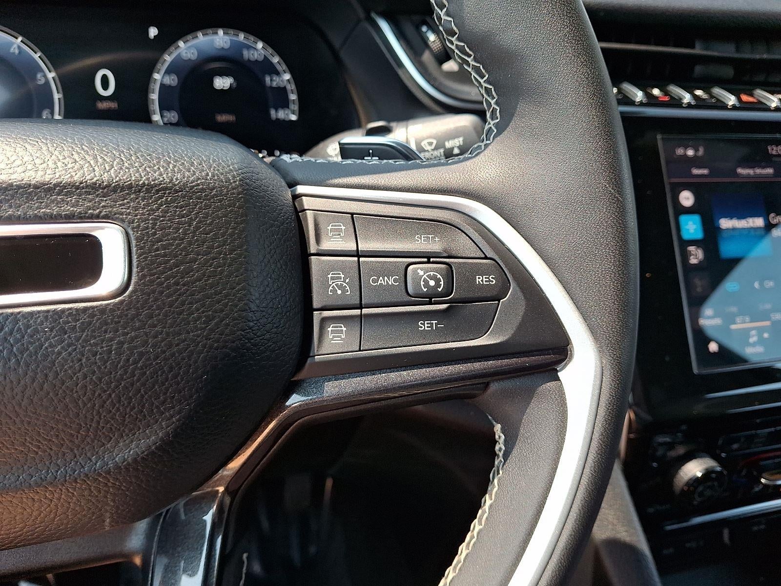 2023 Jeep Grand Cherokee L Altitude