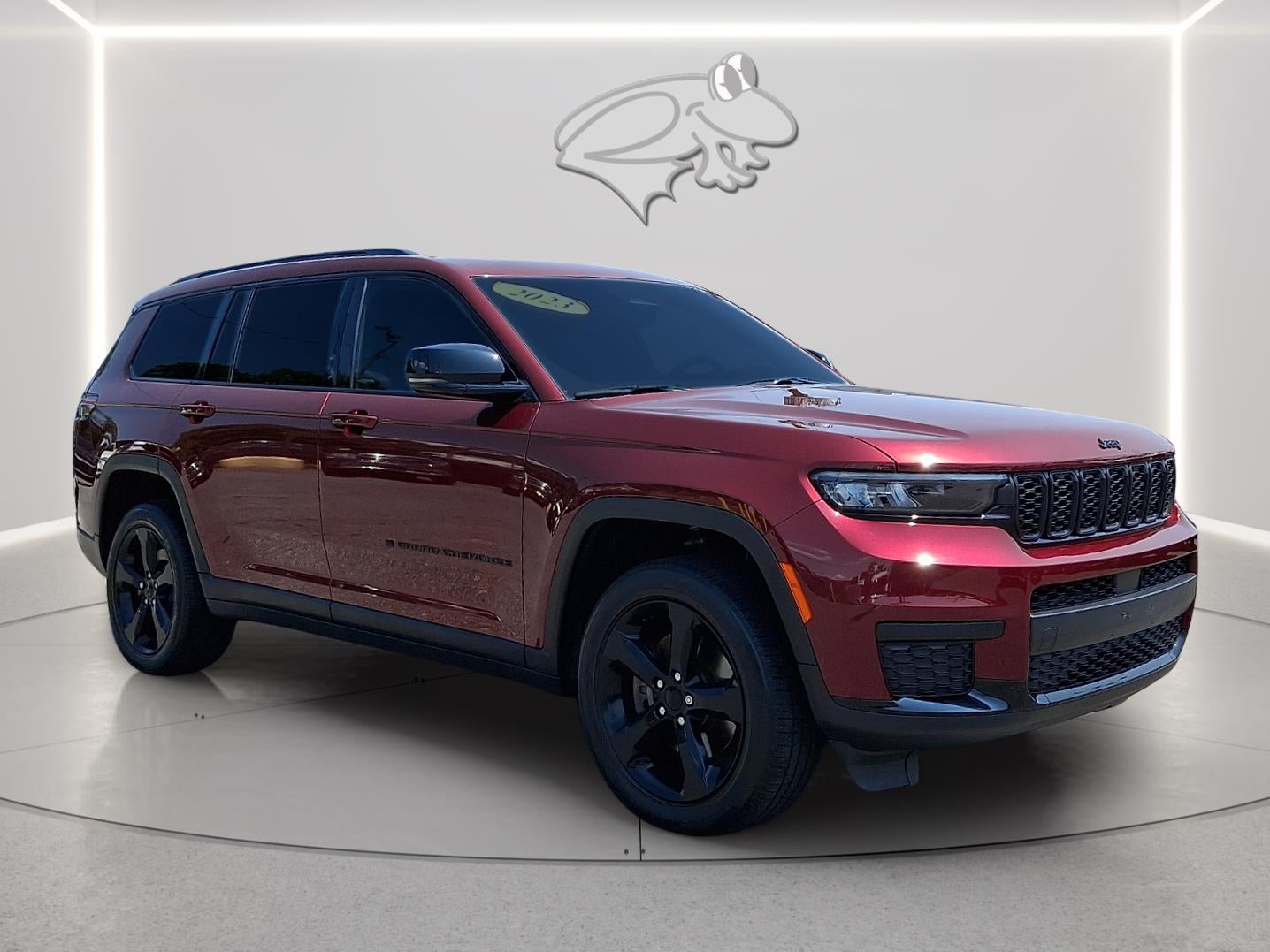 2023 Jeep Grand Cherokee L Altitude
