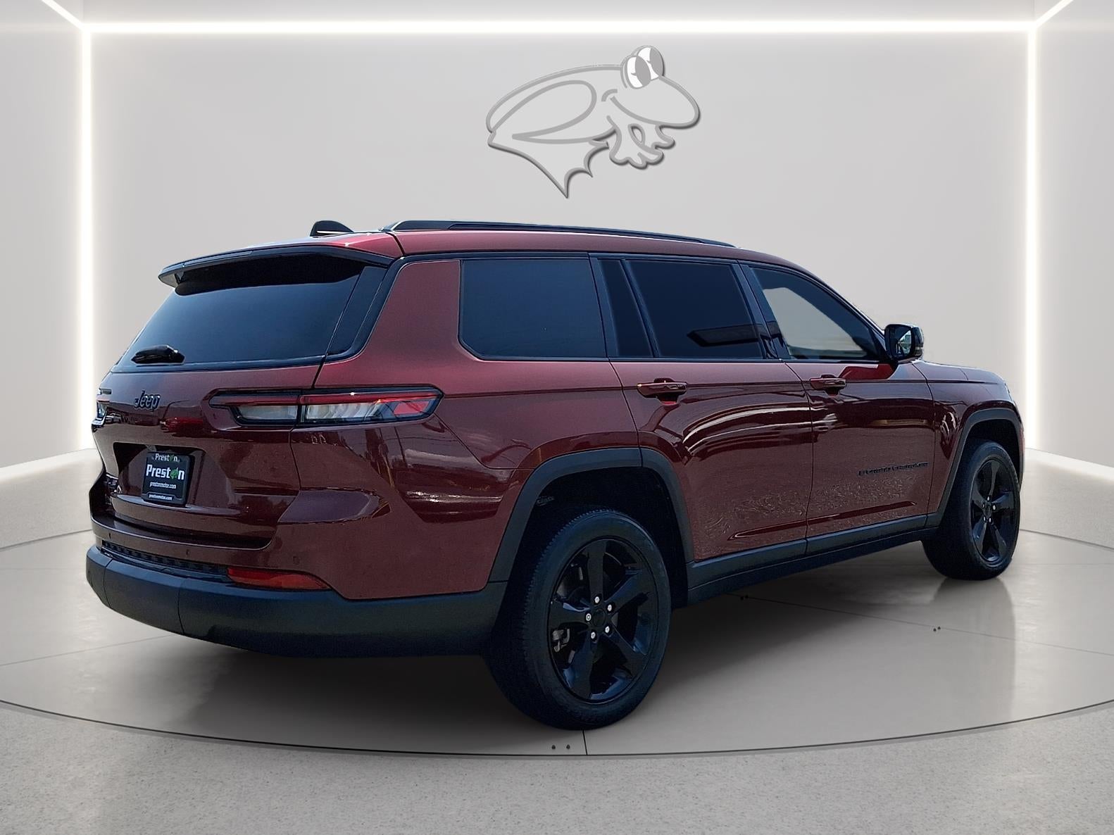 2023 Jeep Grand Cherokee L Altitude
