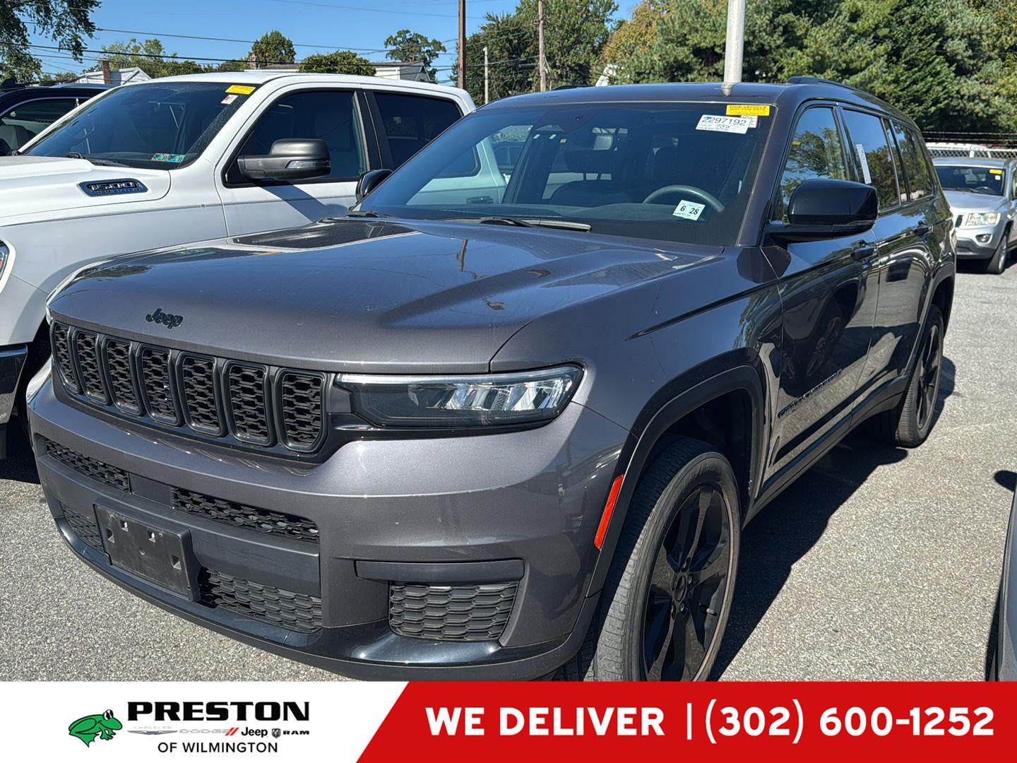 2023 Jeep Grand Cherokee L