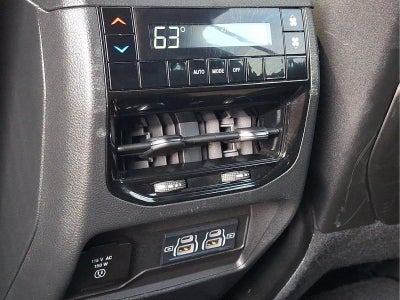 2024 Jeep Grand Cherokee L Altitude X