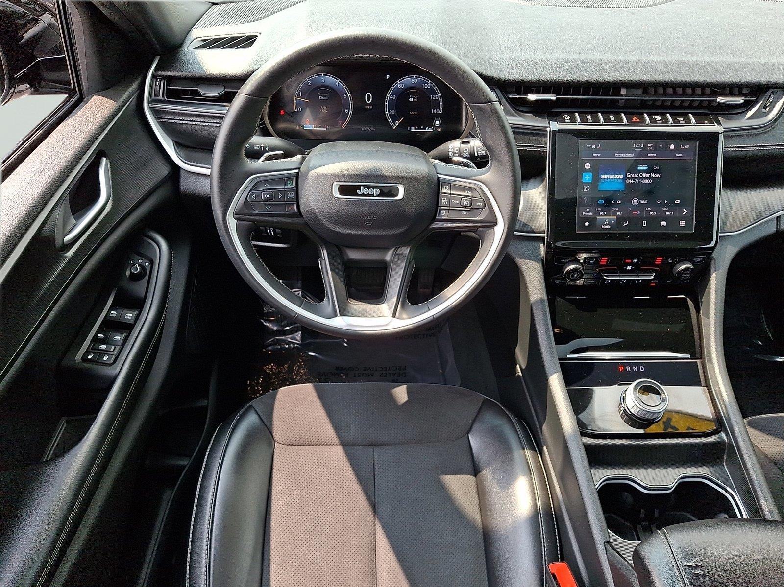 2024 Jeep Grand Cherokee L Altitude X