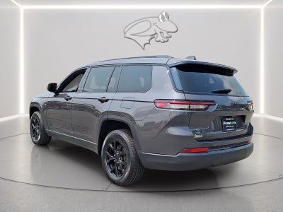 2024 Jeep Grand Cherokee L Altitude X
