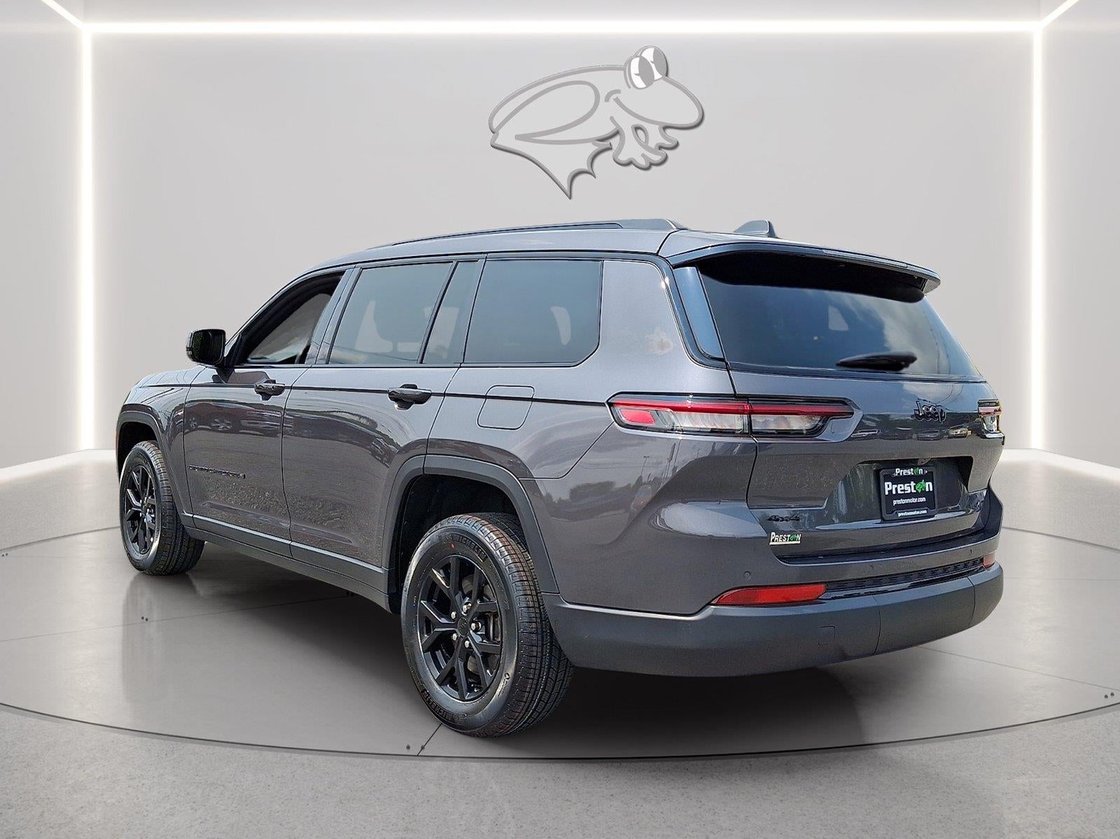 2024 Jeep Grand Cherokee L Altitude X