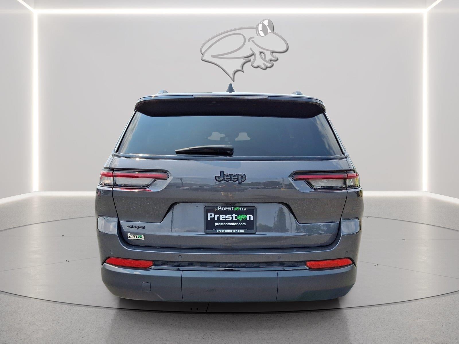 2024 Jeep Grand Cherokee L Altitude X