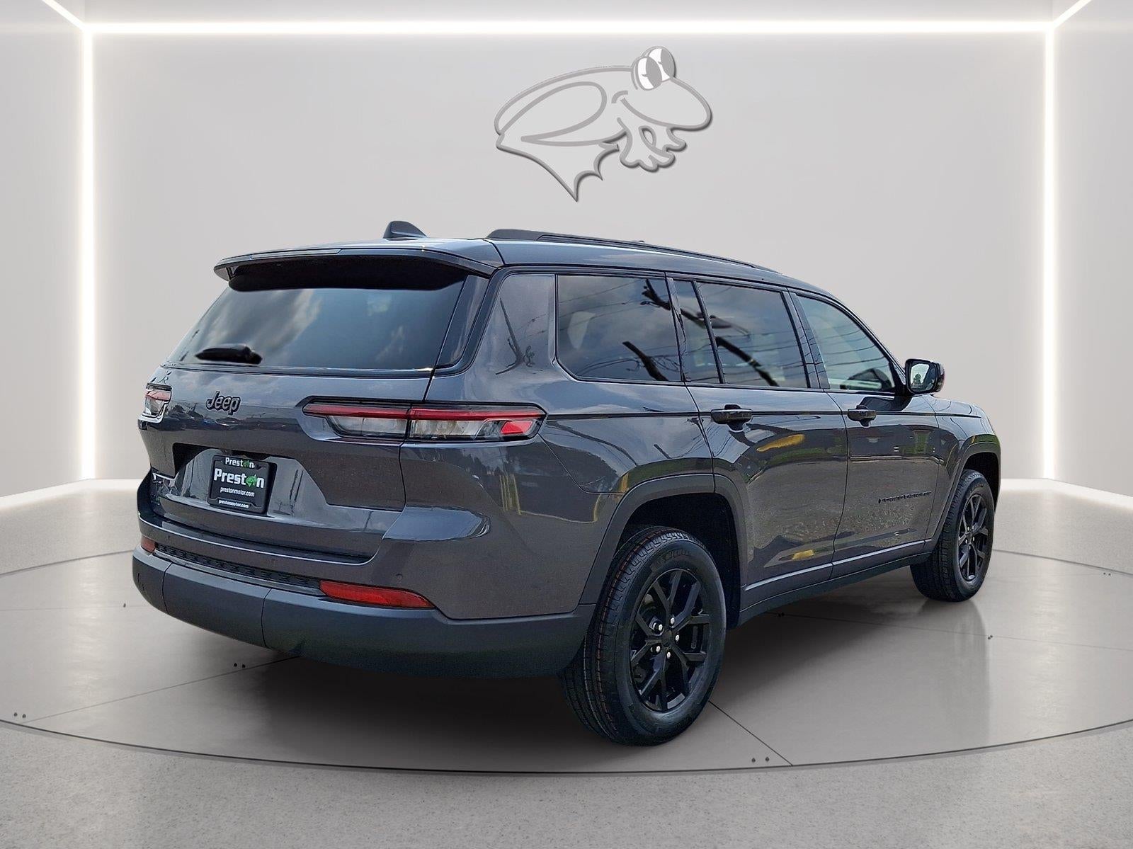 2024 Jeep Grand Cherokee L Altitude X