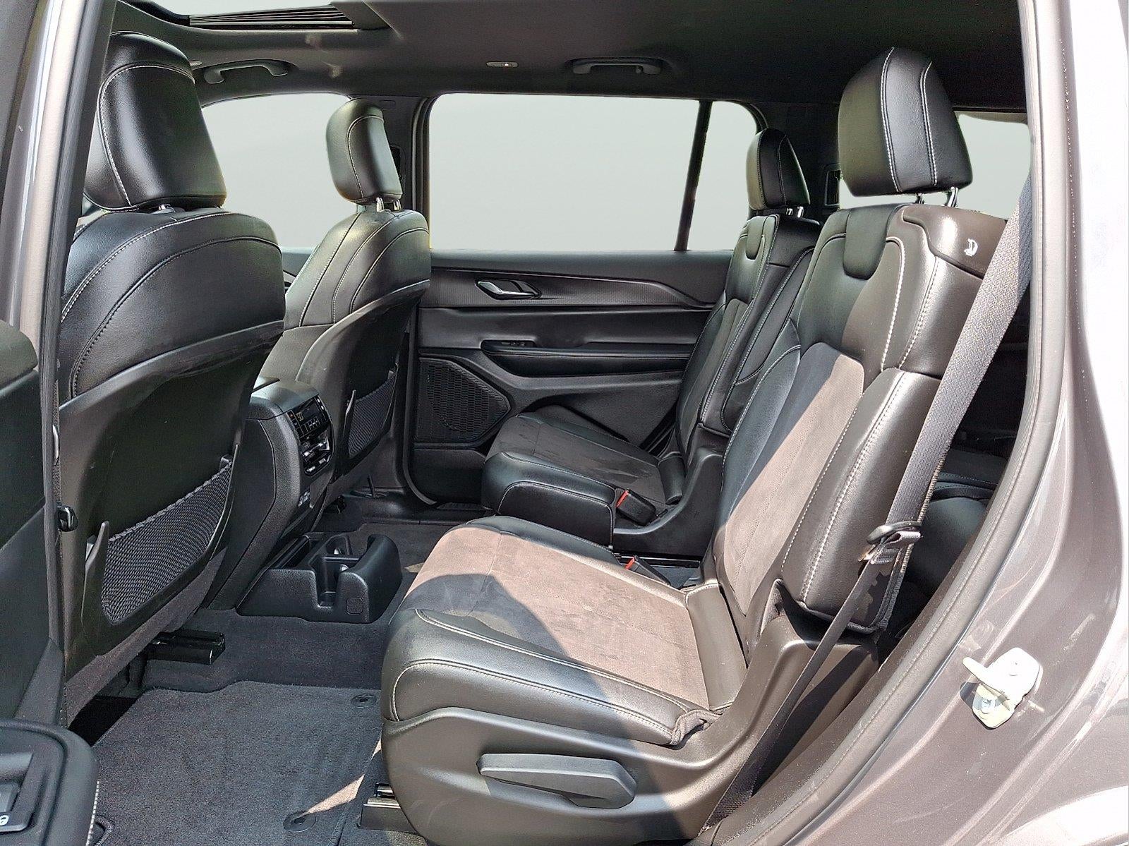 2024 Jeep Grand Cherokee L Altitude X