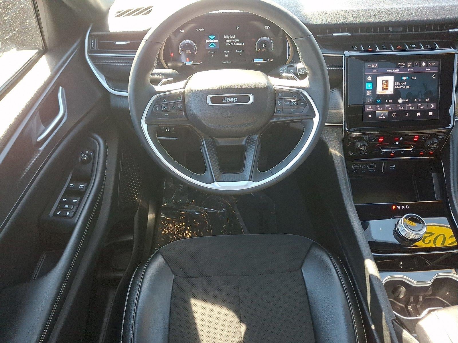 2023 Jeep Grand Cherokee L Altitude