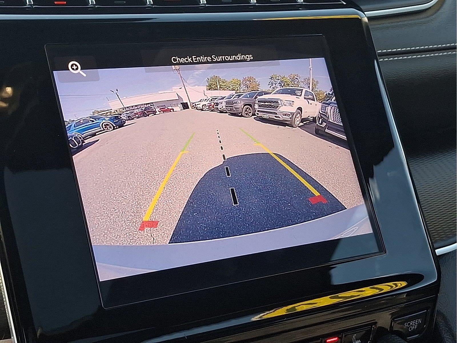 2023 Jeep Grand Cherokee L Altitude