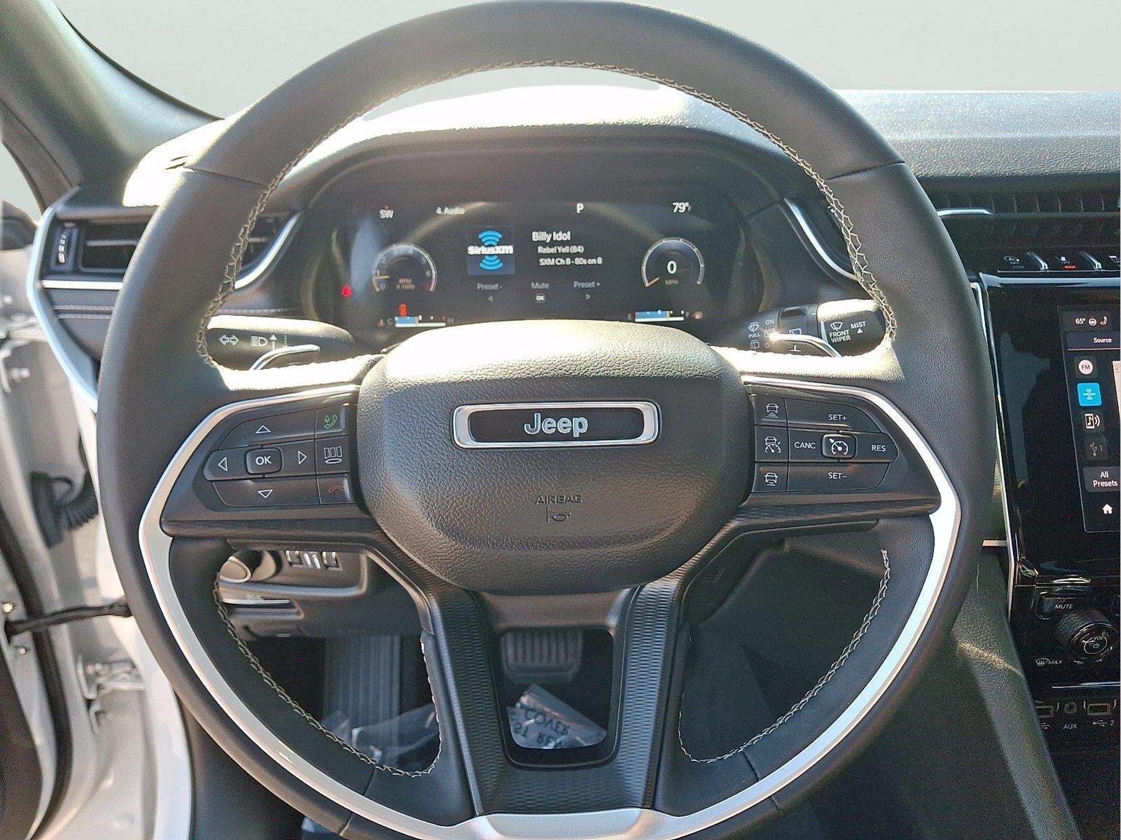 2023 Jeep Grand Cherokee L Altitude