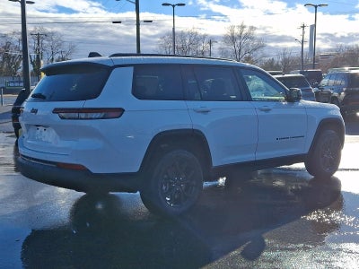 2025 Jeep Grand Cherokee L Altitude X