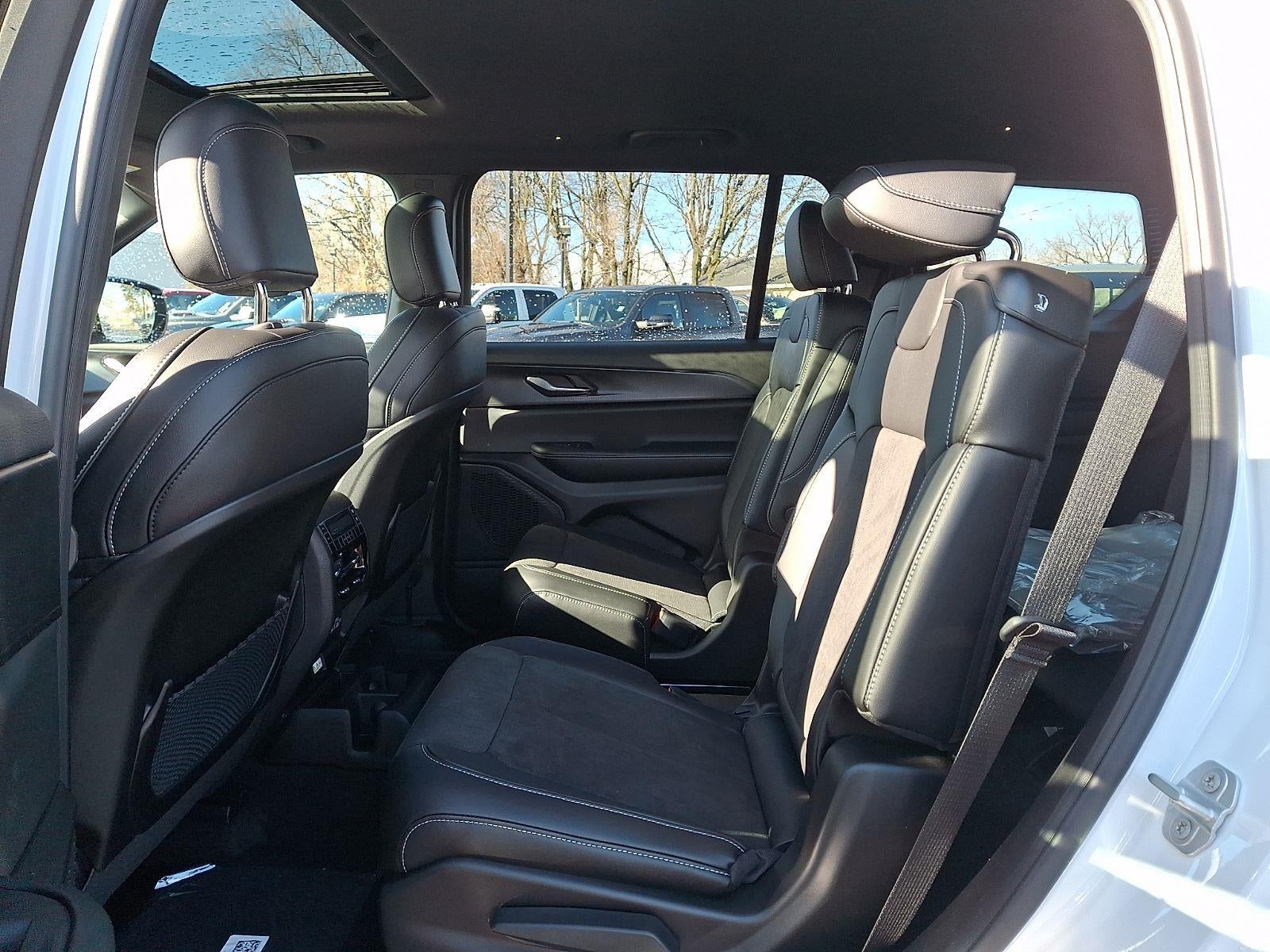 2025 Jeep Grand Cherokee L Altitude X