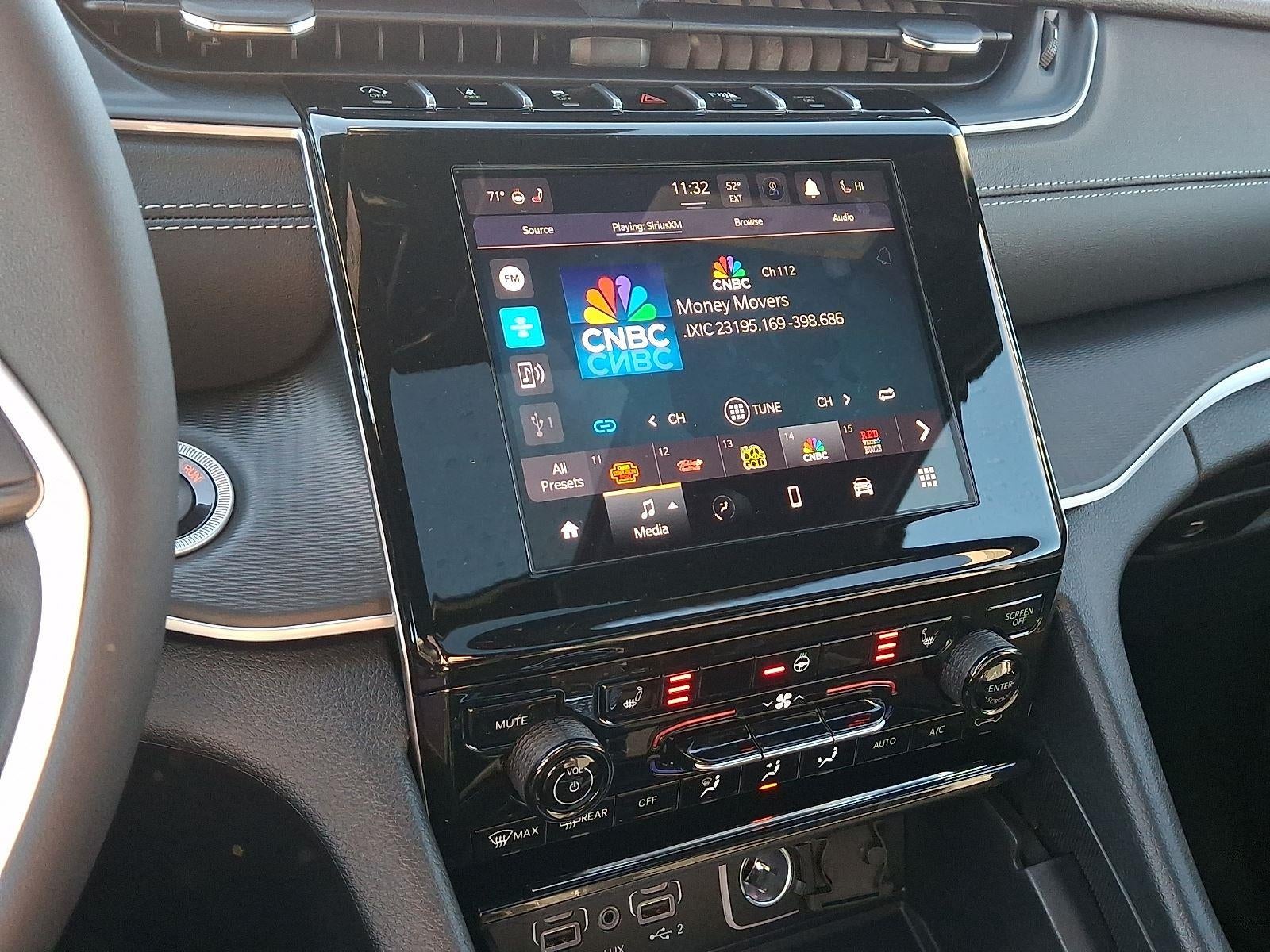 2025 Jeep Grand Cherokee L Altitude X