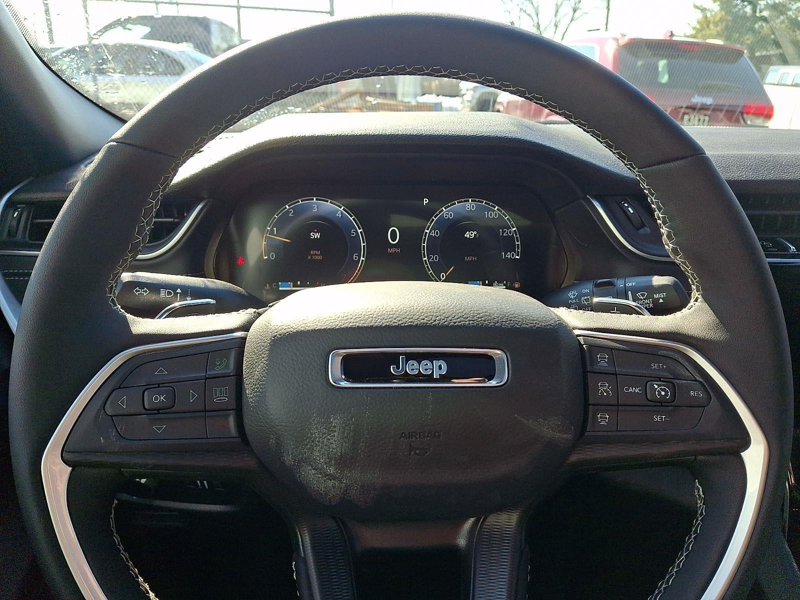 2026 Jeep Grand Cherokee L Laredo X