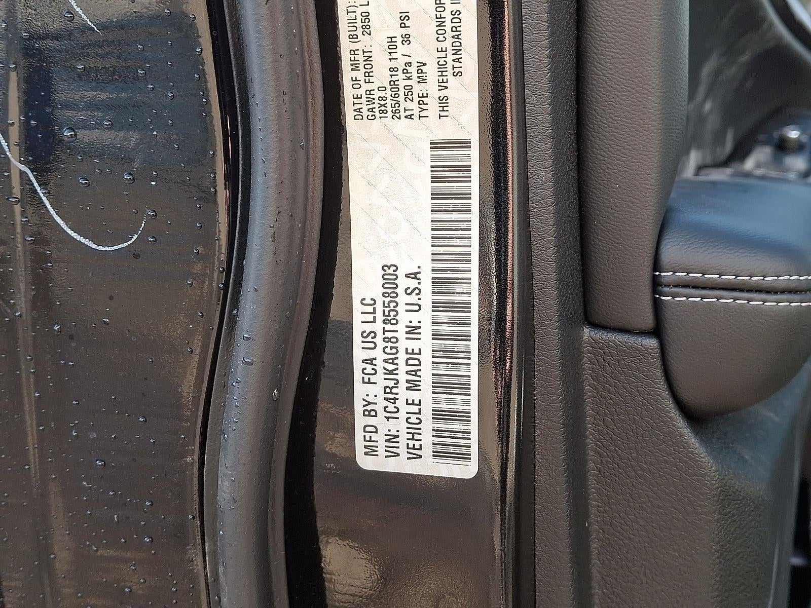 2026 Jeep Grand Cherokee L Laredo X