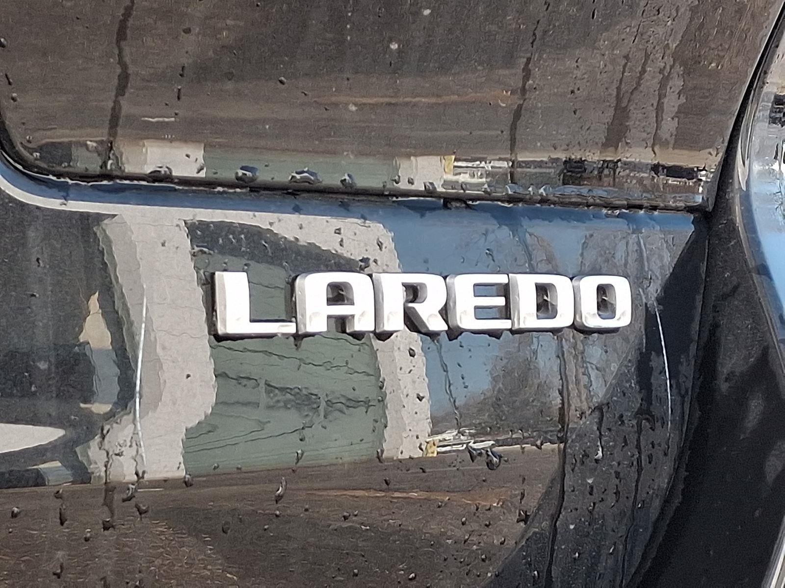 2026 Jeep Grand Cherokee L Laredo X