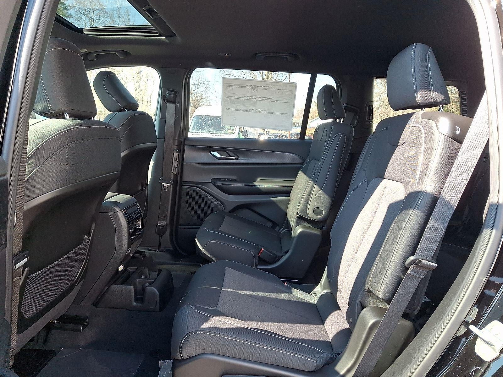 2026 Jeep Grand Cherokee L Laredo X