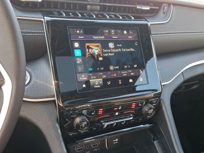 2026 Jeep Grand Cherokee L Laredo X