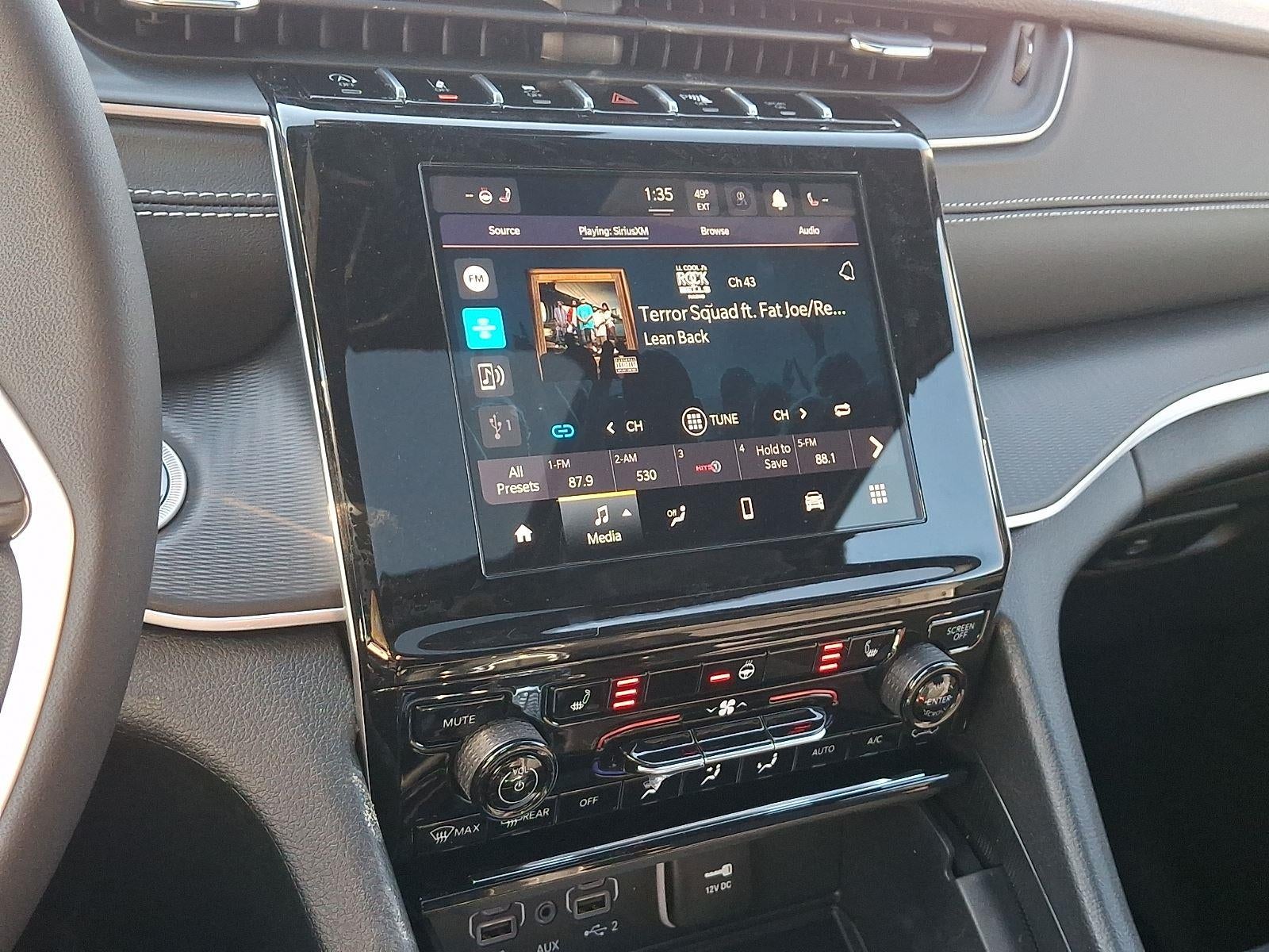 2026 Jeep Grand Cherokee L Laredo X