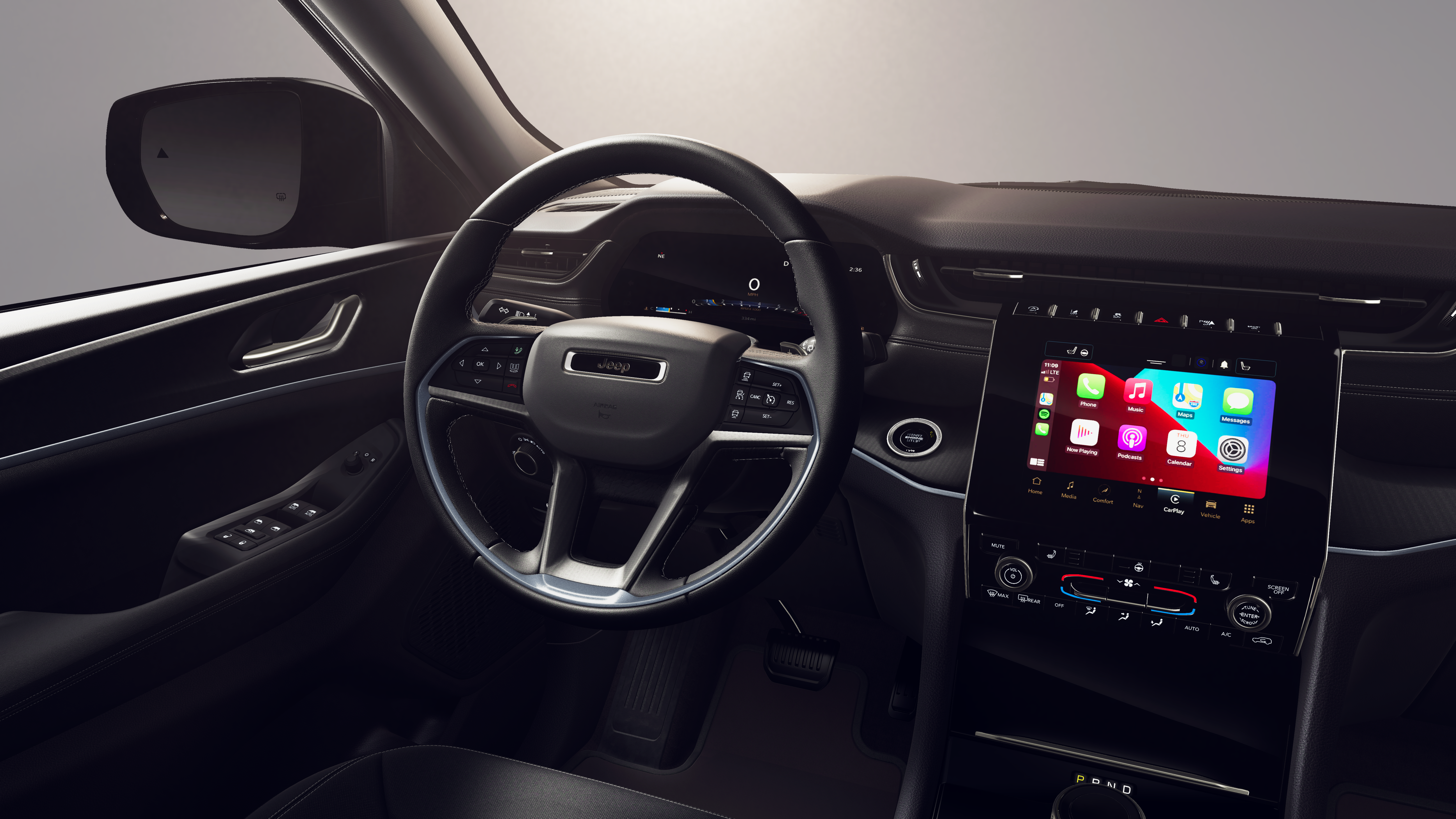 2026 Jeep Grand Cherokee L Laredo X