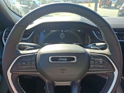 2025 Jeep Grand Cherokee L Laredo X