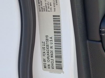 2025 Jeep Grand Cherokee L Laredo X