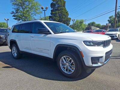 2025 Jeep Grand Cherokee L Laredo X