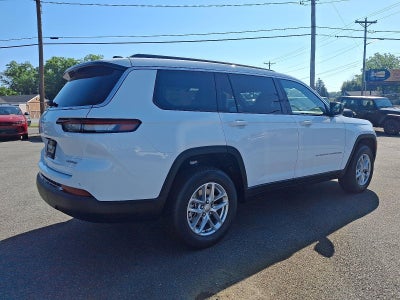 2025 Jeep Grand Cherokee L Laredo X