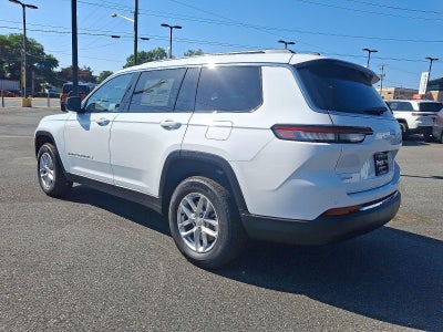 2025 Jeep Grand Cherokee L Laredo X