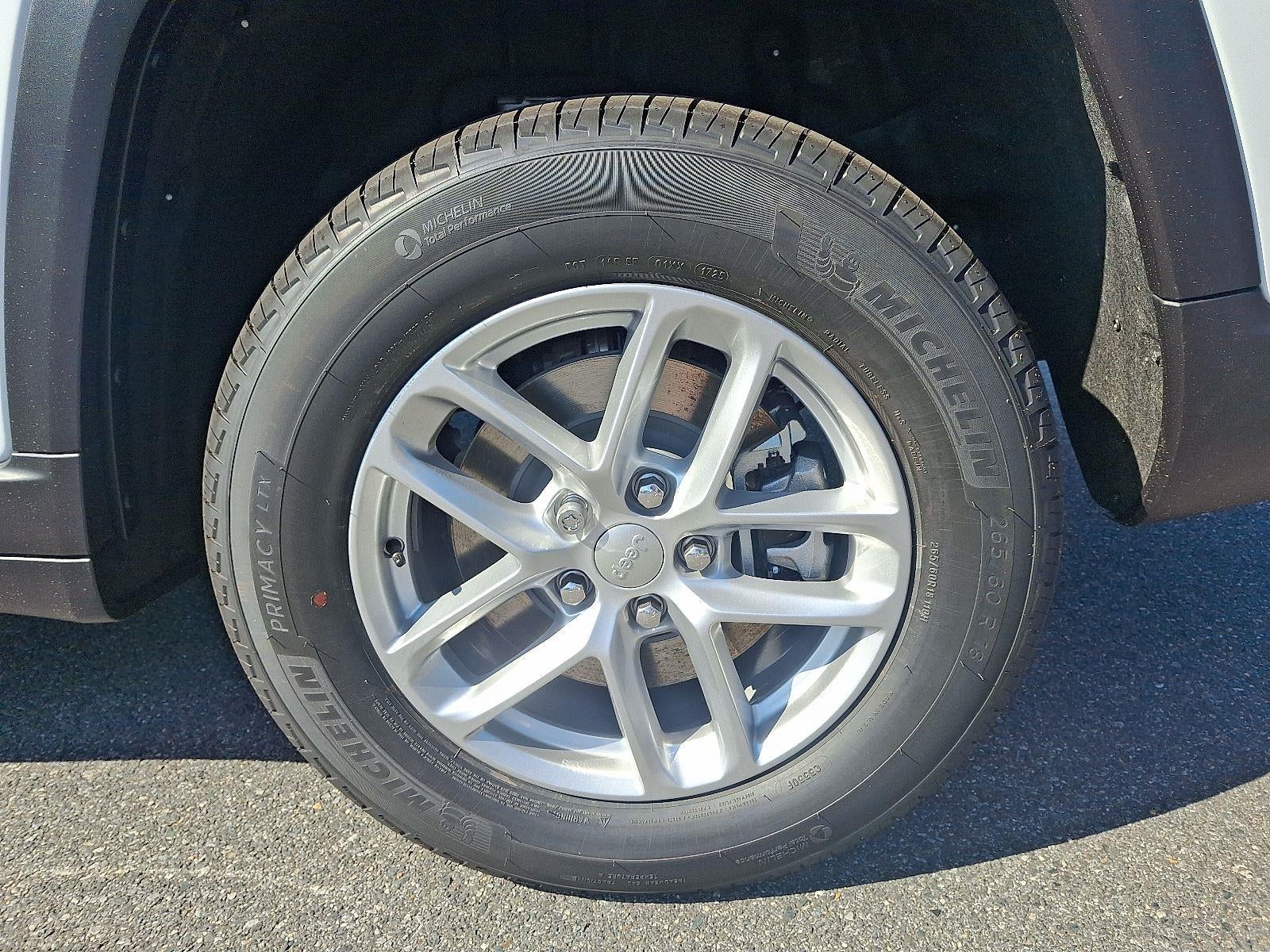 2025 Jeep Grand Cherokee L Laredo X