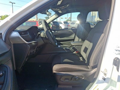 2025 Jeep Grand Cherokee L Laredo X